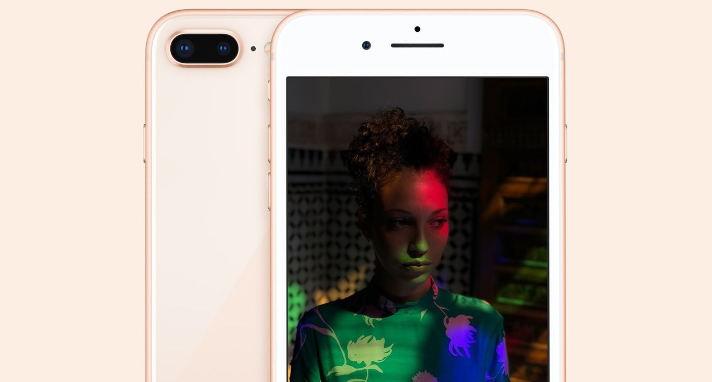 iPhone 8 i 8 Plus oficjalnie. Mają lepsze aparaty i układy, ale to nic nowego 7