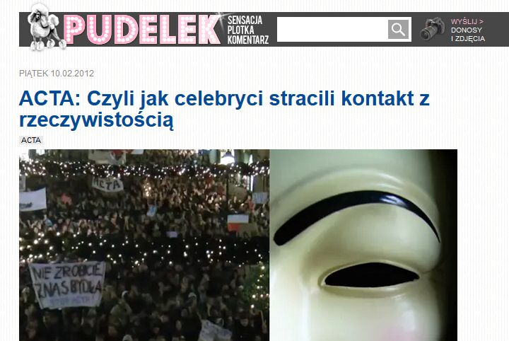 źródło Pudelek