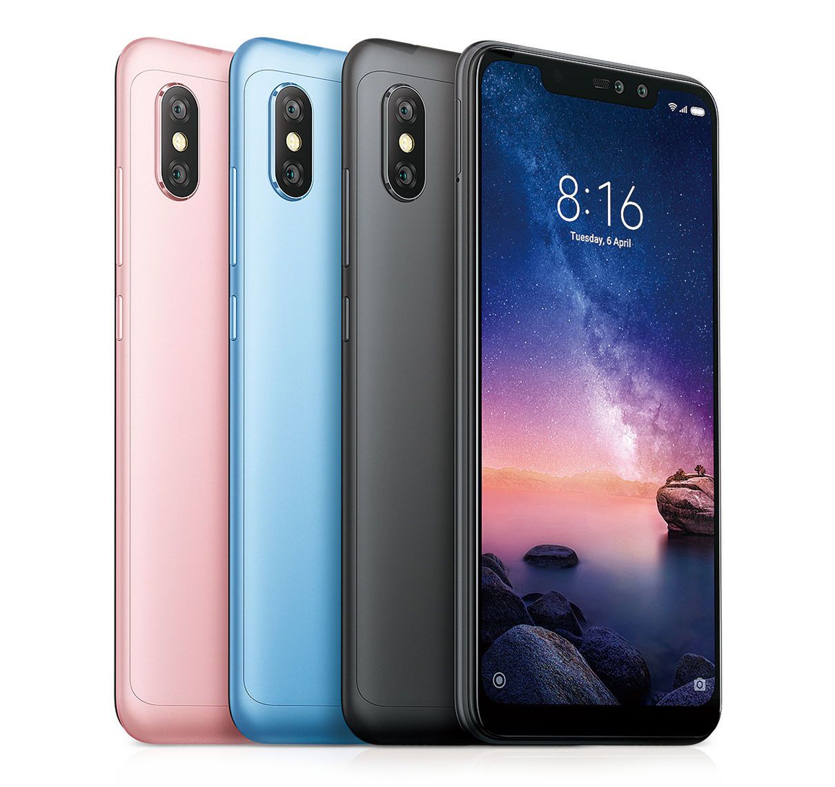 #wSkrócie: cena Xiaomi Redmi Note 6 Pro, wygląd Moto G7 oraz plotki na temat Pixela 3 wyśmiane przez Google'a 3