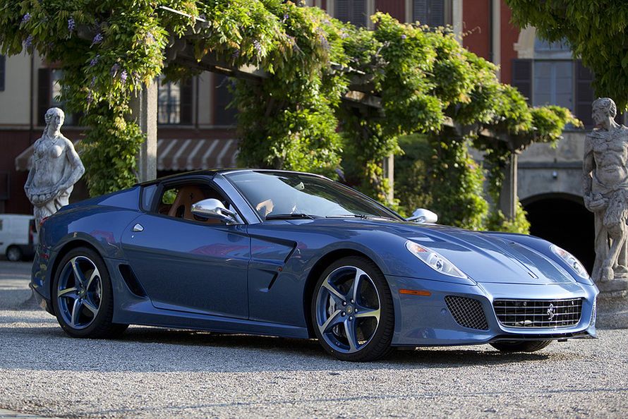 Ferrari Super America 45