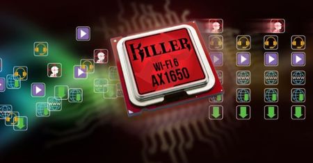 Intel przejął firmę odpowiedzialną za karty sieciowe Killer. Włączy je do swego portfolio