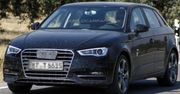 Nowe Audi A3 Sportback na zdjęciach szpiegowskich