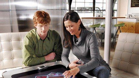 Interaktywny stół przyszłości 1