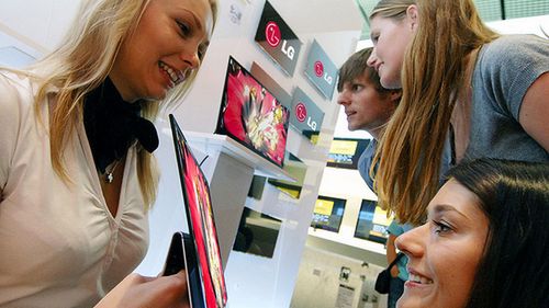 55 calowy OLED LG już za rok? 1