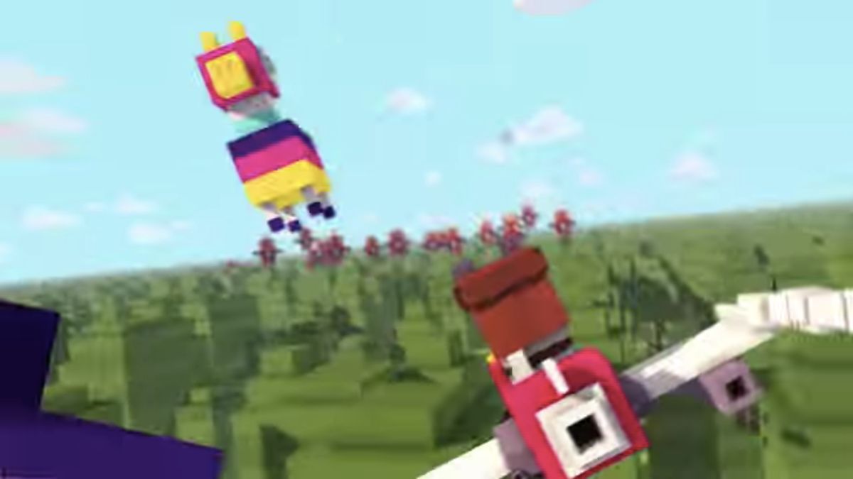 Shooty Skies - samoloty twórców Crossy Road lądują na smartfonach i tabletach [Android i iOS] 1