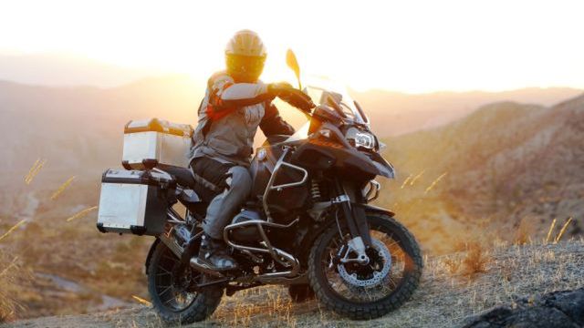 BMW R 1200GS Adventure