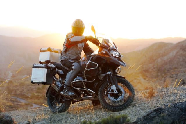 Rekordowa sprzedaż motocykli BMW w lutym