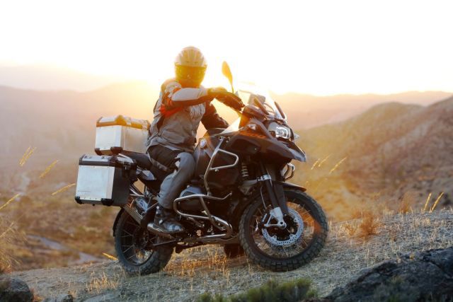 BMW R 1200GS Adventure