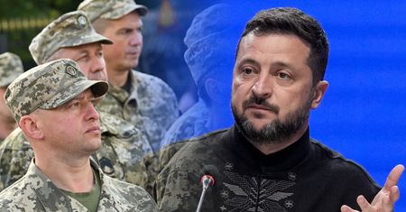 Zełenski wprowadza zmiany na froncie. Będą dostawy środków walki