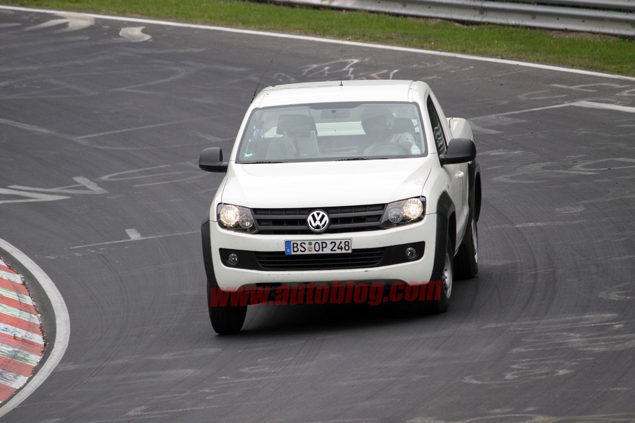 VW Amarok