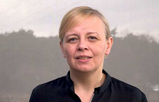 Monika Białkowska laureatką Nagrody Dziennikarskiej "Ślad" im. bp. Jana Chrapka