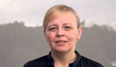 Monika Białkowska laureatką Nagrody Dziennikarskiej "Ślad" im. bp. Jana Chrapka