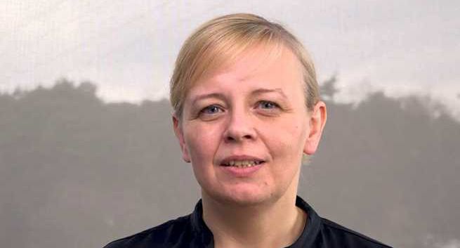 Monika Białkowska laureatką Nagrody Dziennikarskiej "Ślad" im. bp. Jana Chrapka