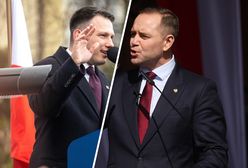 "To byłoby rozczarowujące". Porównują wyniki Mentzena i Nawrockiego