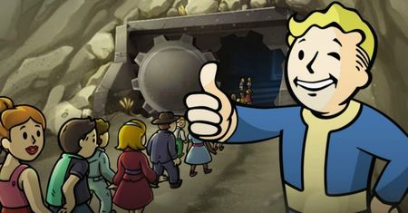 Fallout Shelter wylądował na Steam, dostał też nową aktualizację