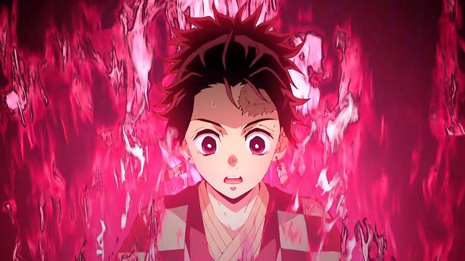 "Demon Slayer The Movie: Mugan Train" - japońska petarda w kinach.