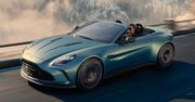Aston Martin Vantage Roadster debiutuje z najszybszym dachem