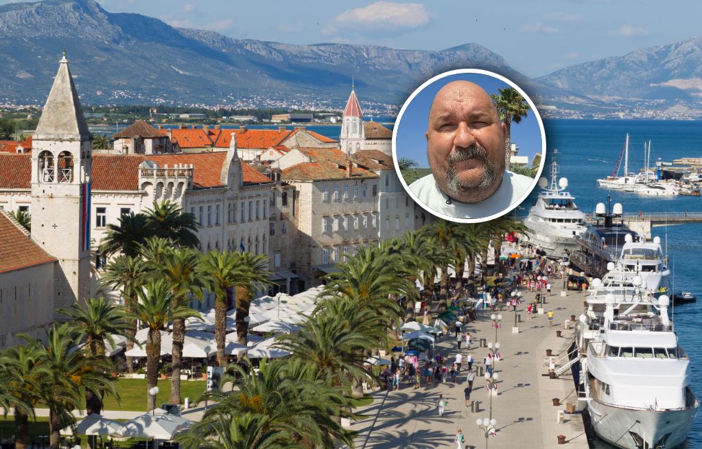 Pokazał paragon za obiad w Chorwacji. W sieci zawrzało