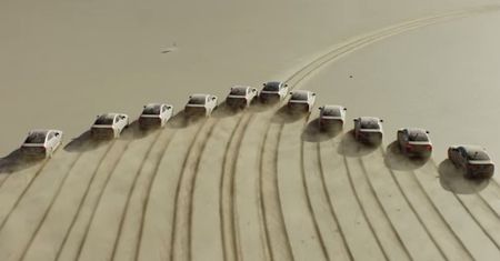 Hyundai Genesis wysyła wiadomość w kosmos i zostaje wpisany do Księgi Rekordów Guinnessa