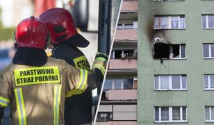 Tragedia w Szczecinie. Pomoc utrudniły źle zaparkowane auta