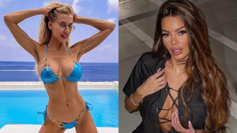 Justyna Gradek i Aneta Glam WOJUJĄ na Mykonos! Padły mocne oskarżenia: "Arogancja, bezczelność, narcyzm..."