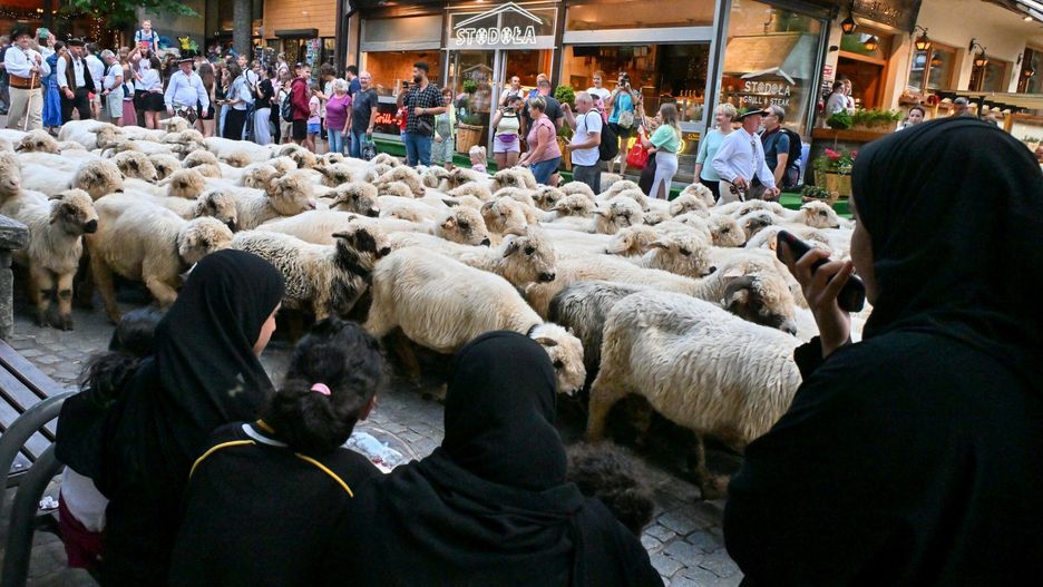 Arabowie często odwiedzają Zakopane
