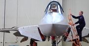 Rosja pokazała myśliwiec Su-57. Ruszyła seryjna produkcja [Zobacz wideo]