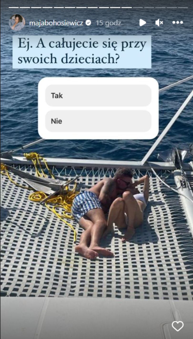 Maja Bohosiewicz relacjonuje wakacje na Seszelach