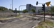 Rondo Barei w Krakowie: duże utrudnienia dla kierowców i pasażerów, a za tydzień będzie gorzej