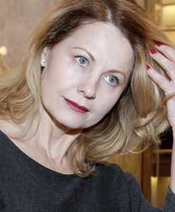 Ewa Skibińska pokazała się na basenie. "Super ciało, niczym u nastolatki"