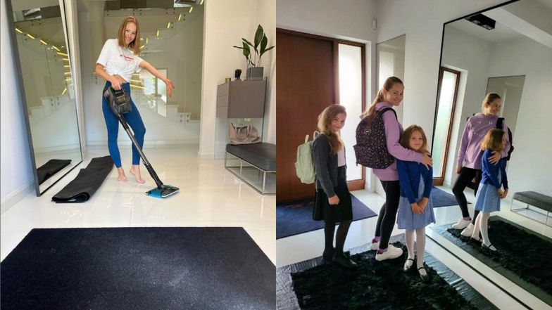 Tak wygląda dom Rubików w Wilanowie