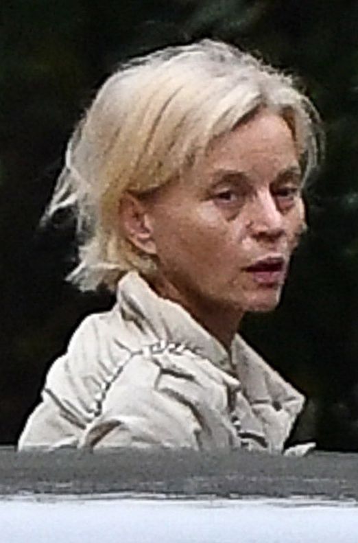Małgorzata Foremniak łamie przepisy ruchu drogowego