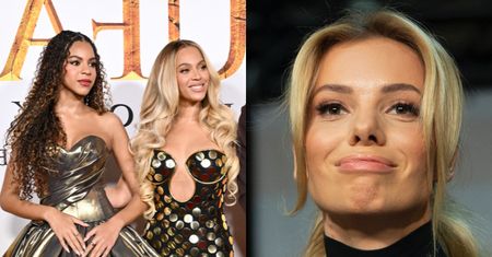 Izabela Janachowska krytykuje córkę Beyonce, która nie umie chodzić na obcasach: "Wygląda karykaturalnie. Szkoda dziecka"