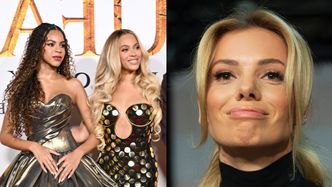 Izabela Janachowska krytykuje córkę Beyonce, która nie umie chodzić na obcasach: "Wygląda karykaturalnie. Szkoda dziecka"