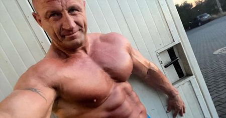Tego nie wiedziałeś o "Pudzianie". Tak wygląda jego drugi brat