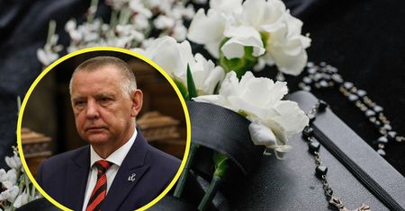 Śmierć brata Mariana Banasia - mamy komentarz rzecznika prasowego NIK