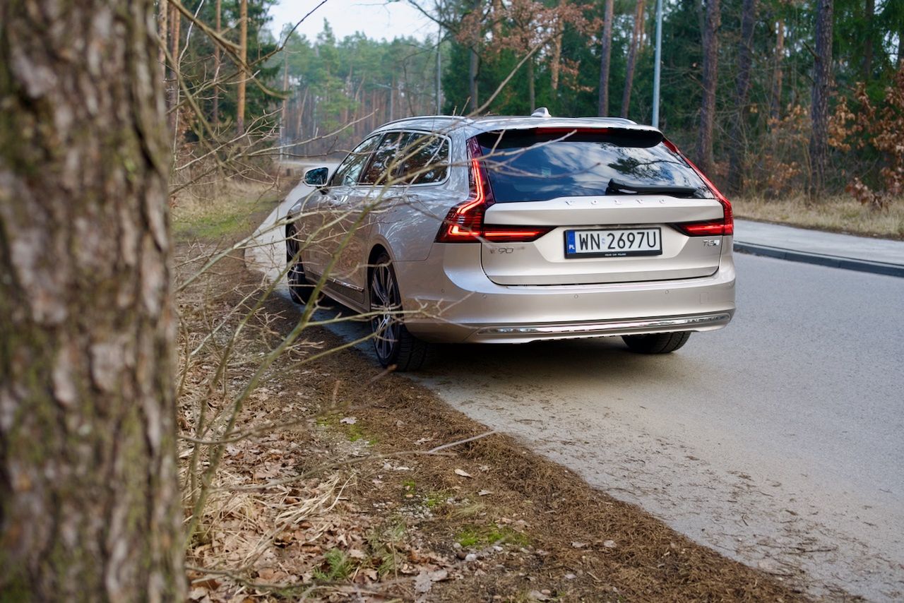 Volvo V90