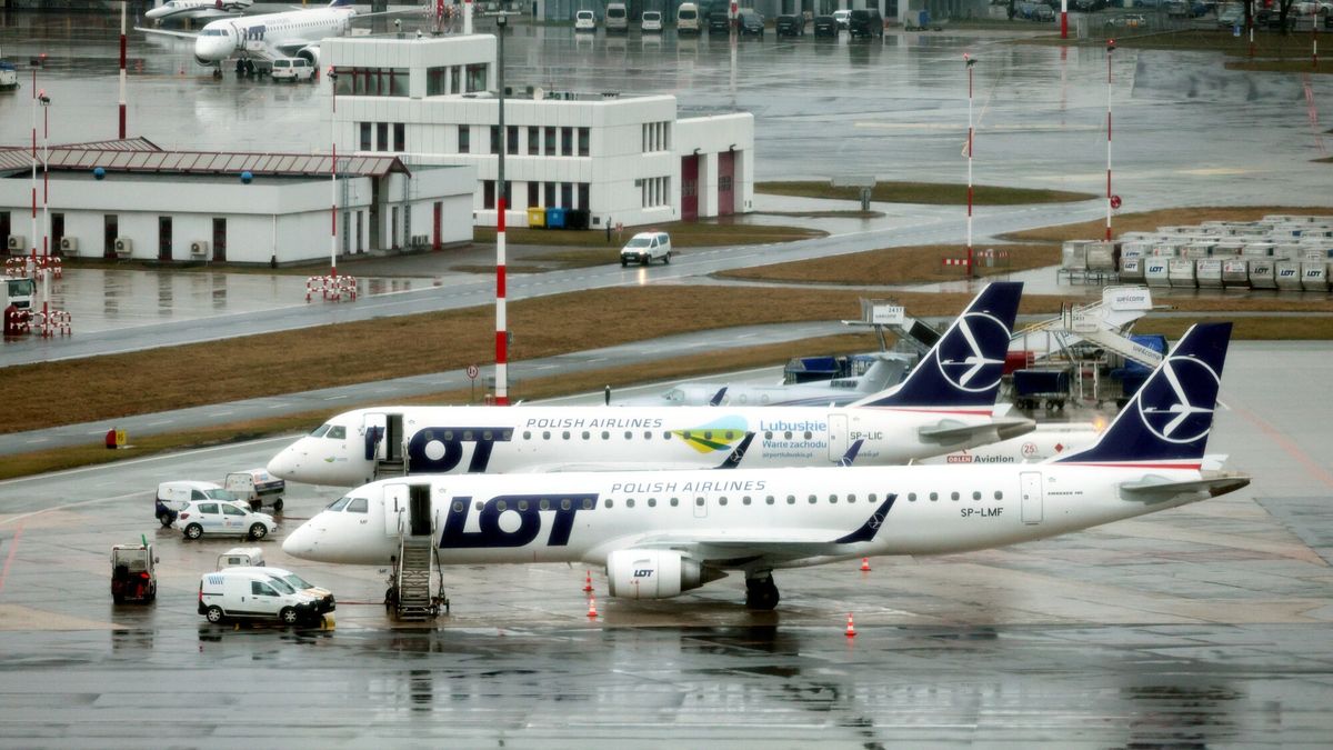 Jest nowy prezes Polskich Portów Lotniczych