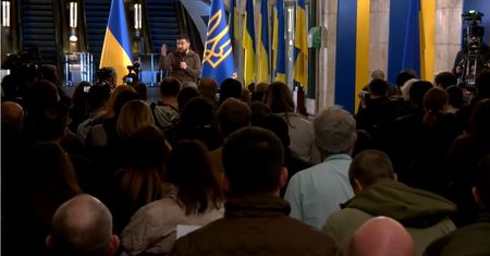Rozmowy pokojowe mogą zostać zawieszone. Zełenski podaje przyczyny
