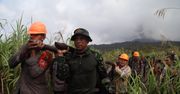 Indonezja. Walka z czasem po erupcji wulkanu. Nie żyją trzy osoby