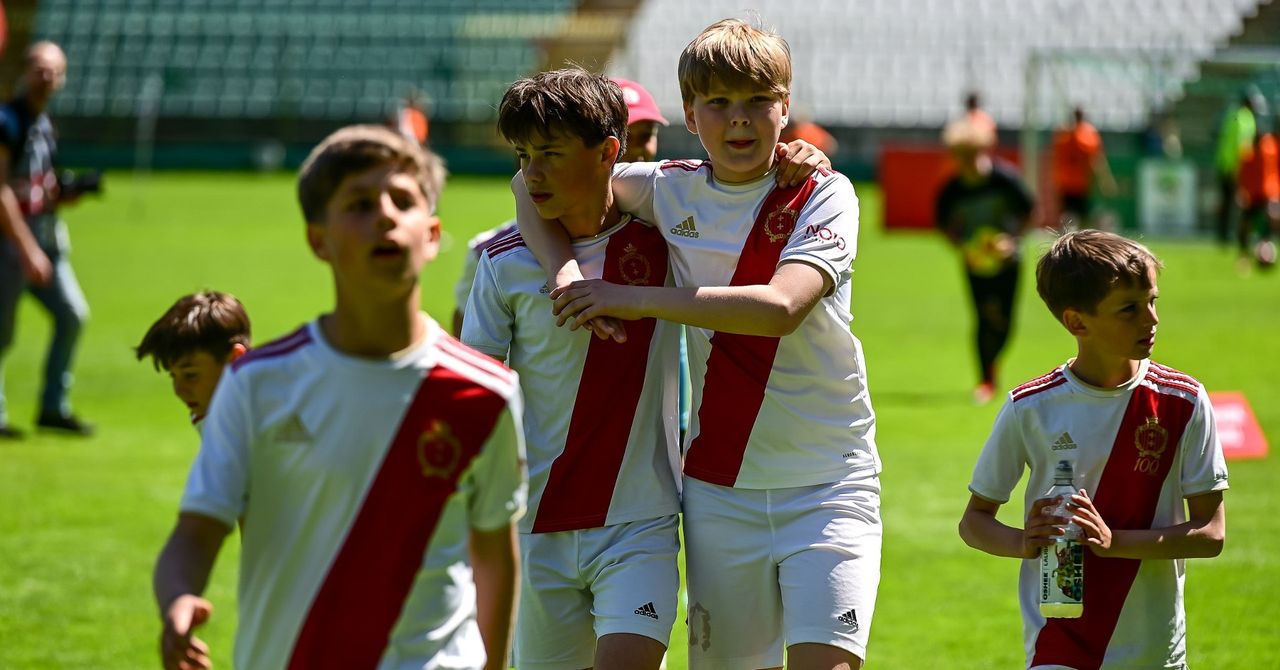 Drużyny z Gdańska zdominowały wojewódzki turniej finałowy U-12 Pucharu Tymbarku.