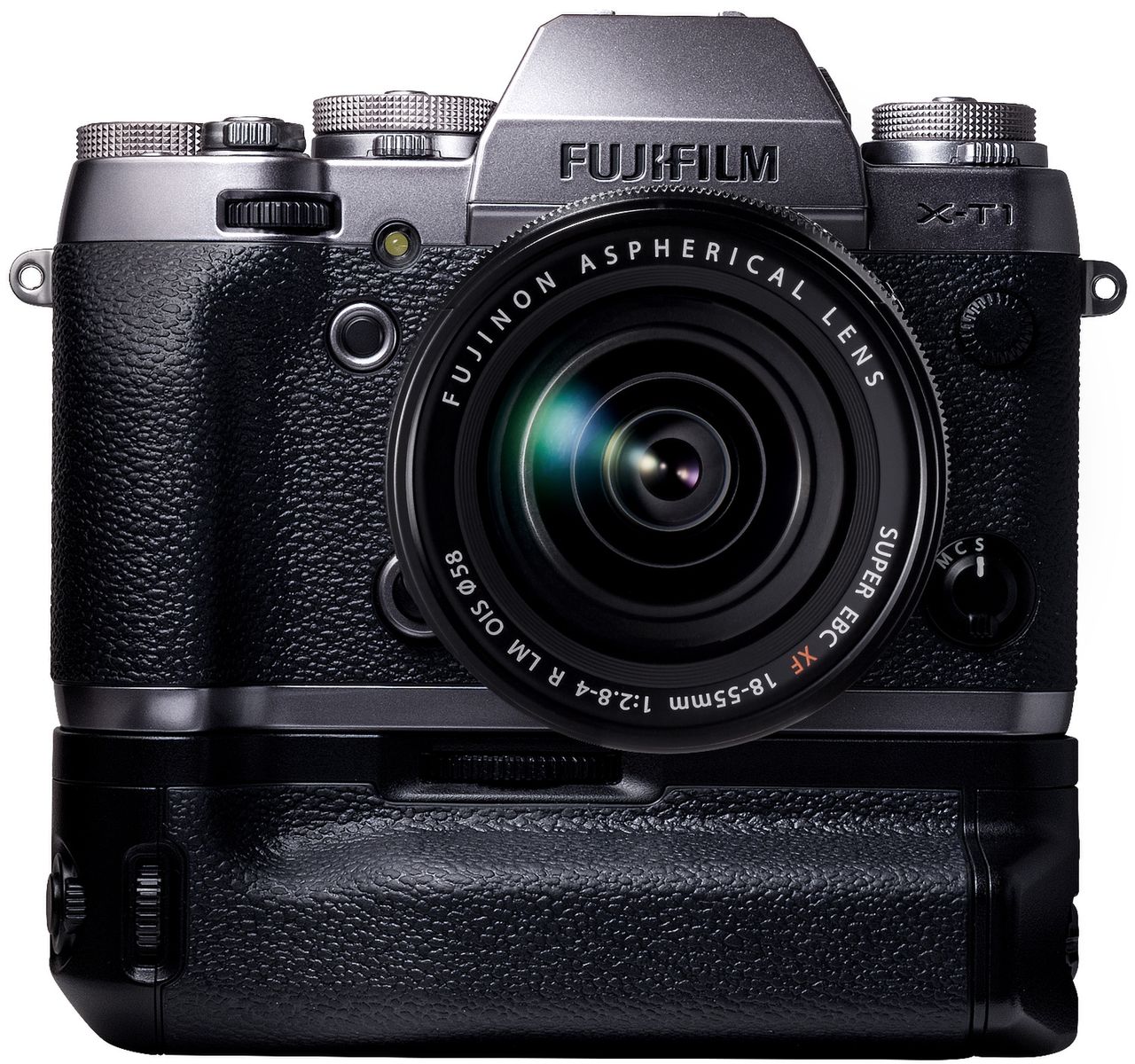 Fujifilm X-T1 Graphite Silver Edition – nowe wykończenie i nie tylko