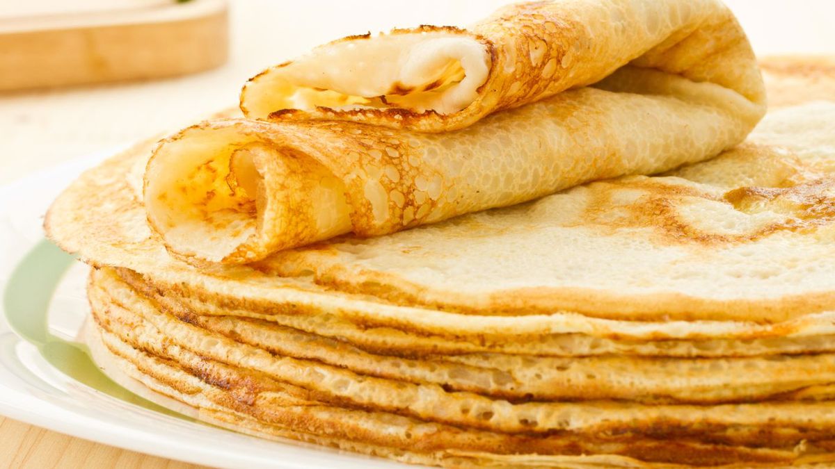 Naleśniki - Pyszności