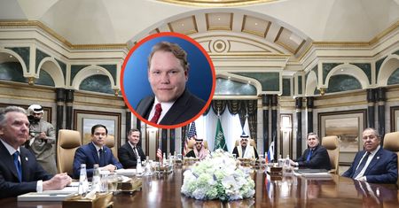 Ekspert z USA o negocjacjach. "Zmusić Putina do pokoju"