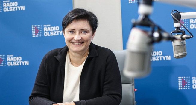 Edyta Wrotek nową dyrektorką programową Radia Olsztyn