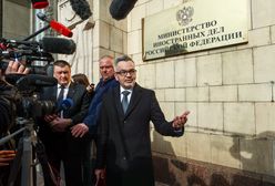 Ambasador Polski po wizycie w rosyjskim MSZ: powtórzyłem stanowisko ministra Raua