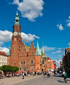 Chorwaci zachwyceni polskim miastem. "Najpiękniejsze w Europie"