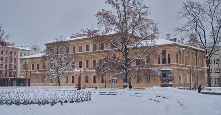 Wcześniej w budynku mieścił się Instytut Psychologii UMCS. W zabytkowym pałacu powstanie hotel