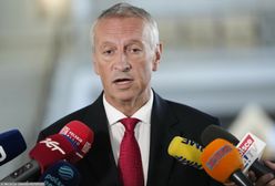 Zatrzymanie byłego wiceministra. Dobrzyński podaje szczegóły