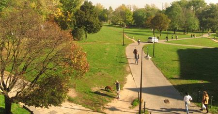 Park na Błoniach pod lubelskim Zamkiem? Miasto organizuje konkurs urbanistyczny